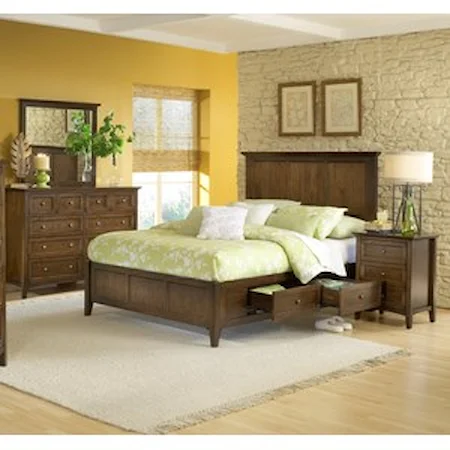 Queen Bedroom Group